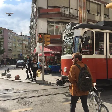 דירה Moda Apart